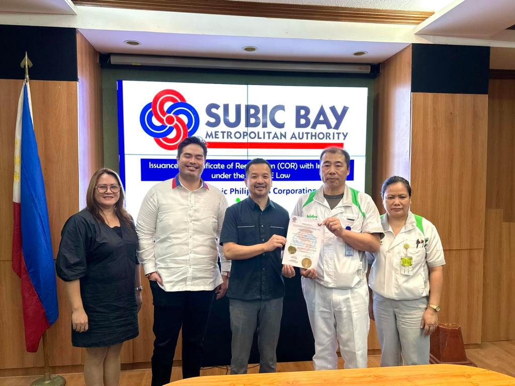 5,000 trabaho malilikha sa Nidec expansion sa&nbsp;Subic