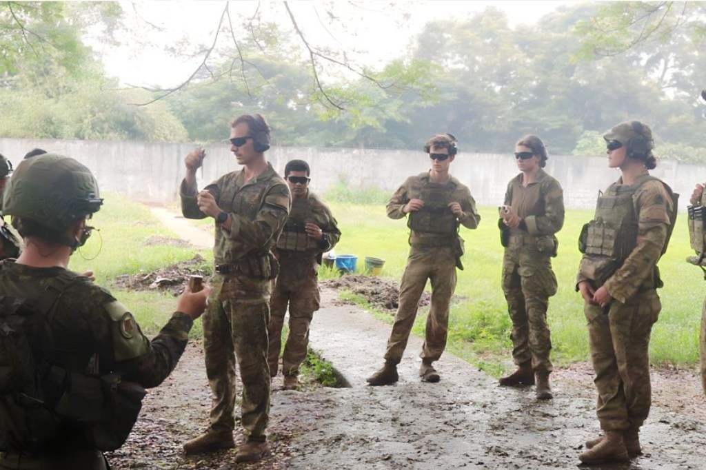 Interoperability ng mga Army ng PH, AU target sa Exercise ‘Kasangga’&nbsp;23-3