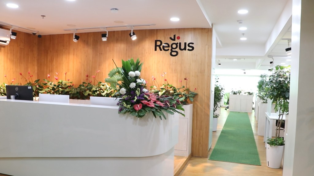 Hybrid workspace binuksan sa&nbsp;Subic