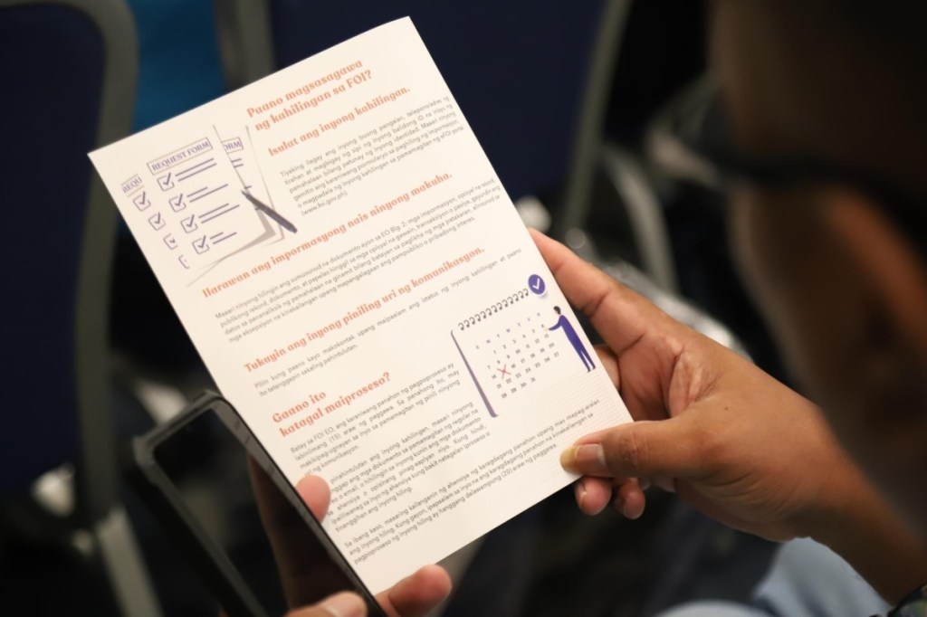 Olongapo City hosts 1st leg of Transparency Roadshow in Central&nbsp;Luzon