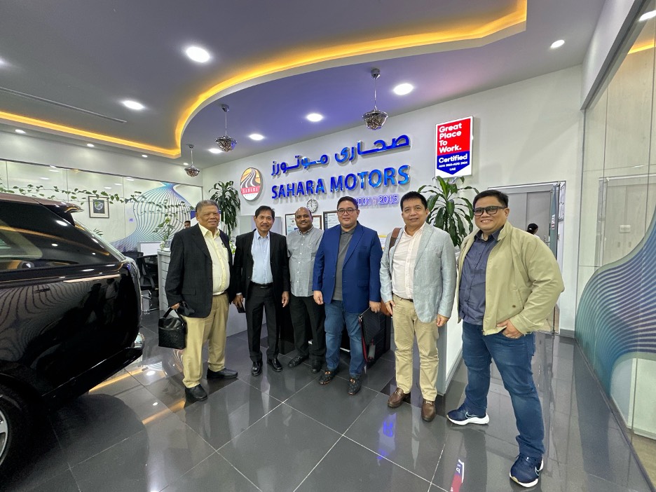 Forging a Future: The Transformation of the Freeport Area of&nbsp;Bataan