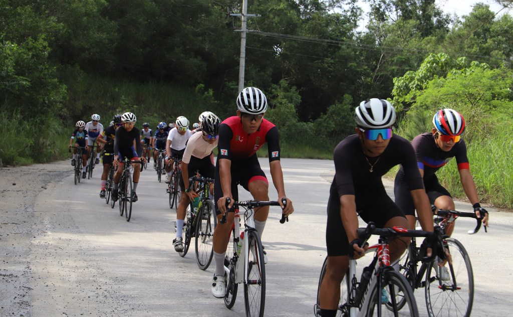 Preparing for the Batang Pinoy-Philippine National Games&nbsp;2023