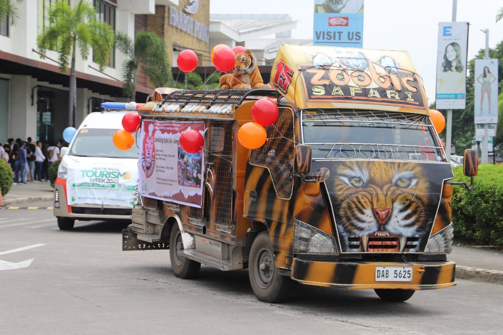 National Tourism Week&nbsp;celebration