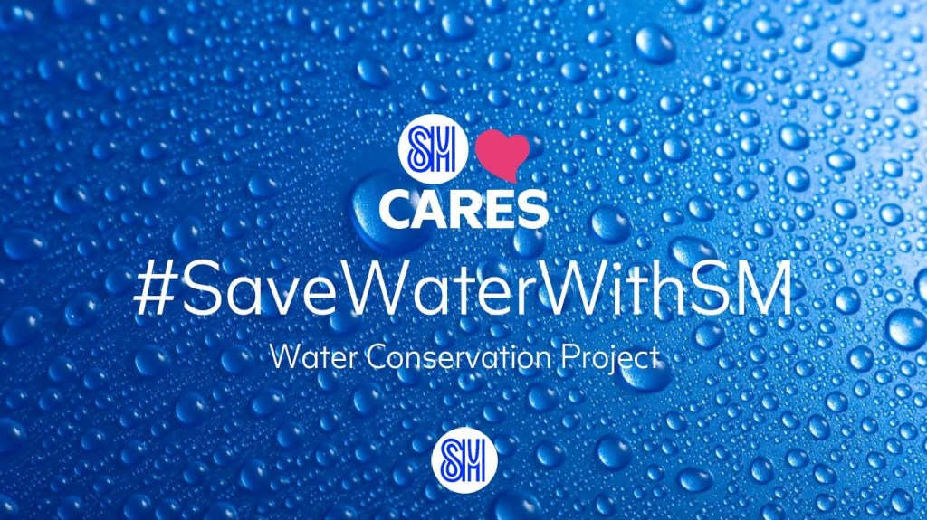 EVERY DROP MATTERS AT SM: How to Save Water During the Rainy&nbsp;Season