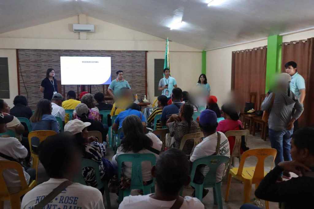 18 POs undergo Bookkeeping training facilitated by 91st IB and&nbsp;BIR