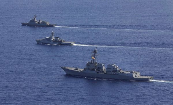 IN PHOTOS | Exercise&nbsp;#Samasama23