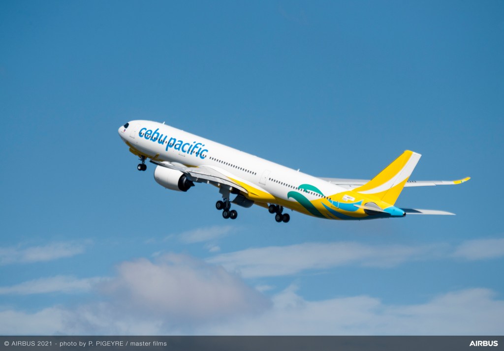 Cebu Pacific Advances to an Environmentally Responsible&nbsp;Future