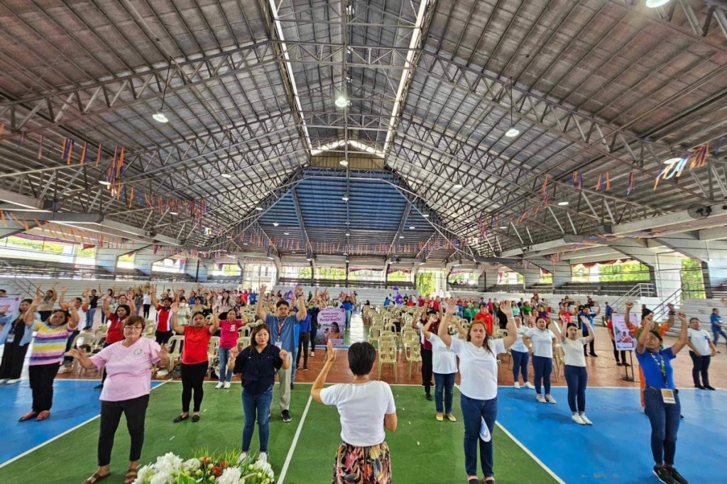 World Mental Health Day ipinagdiwang sa&nbsp;Botolan