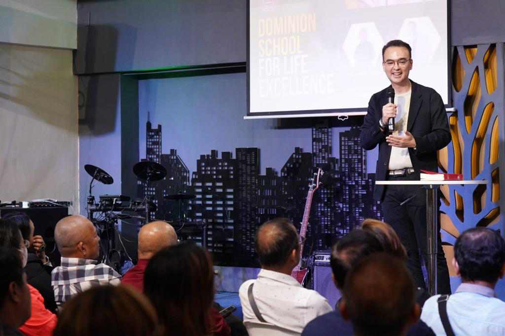 DISCOVERING LIFE’S TRUE&nbsp;PURPOSE.