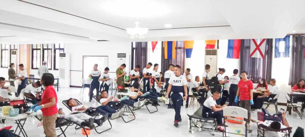 Blood letting project