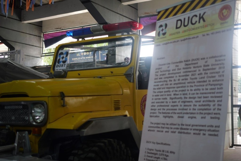 2023 Regional Science, Technology, Innovation Week idinaos sa&nbsp;Botolan