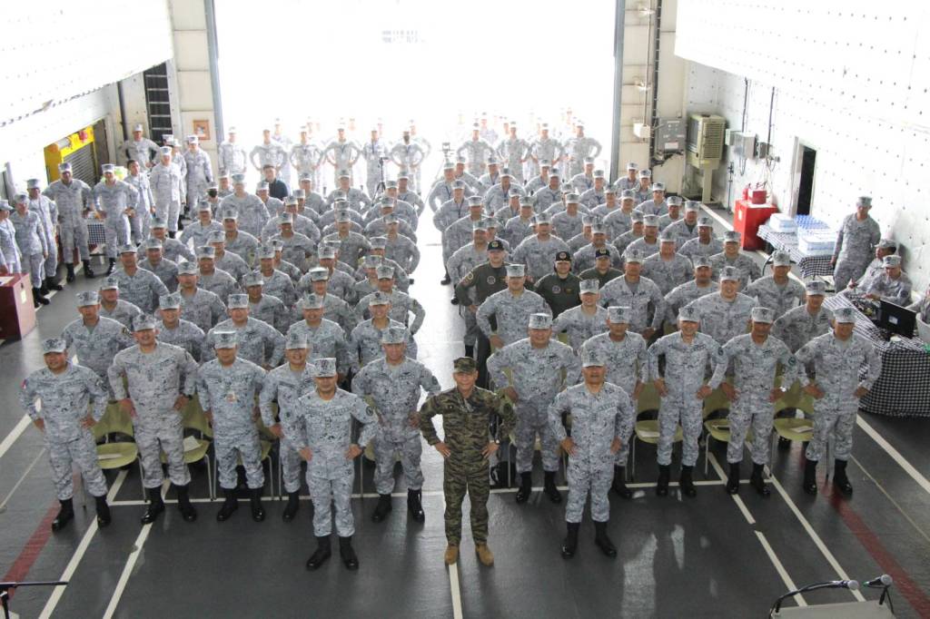 Fleet’s Exercise Pagbubuklod kicks off at NOB&nbsp;Subic