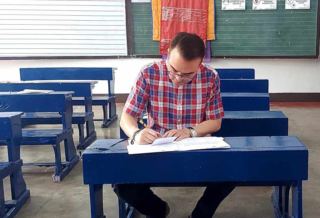 CAYETANO: BOTO MO, SUSI SA MAAYOS AT MASIGLANG&nbsp;KOMUNIDAD!