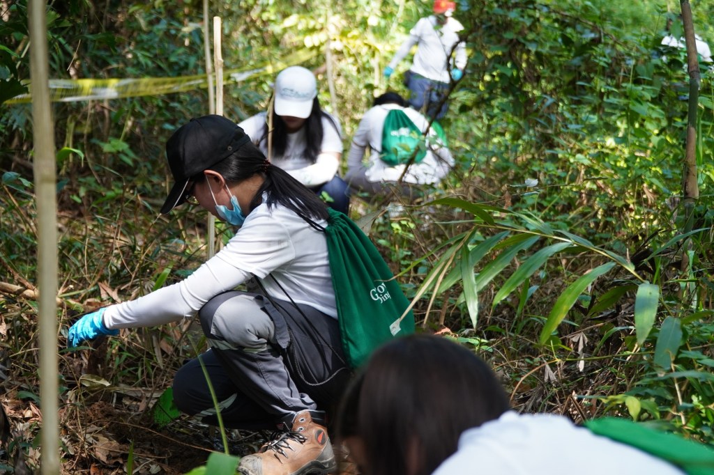 Oktreeberfest 2023: GMEC-GNPD plants trees for a better&nbsp;future