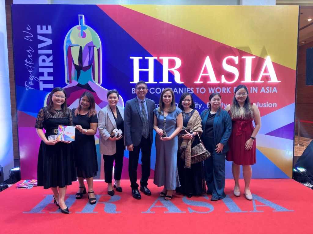 URC ranks as among the best companies to work for in&nbsp;Asia