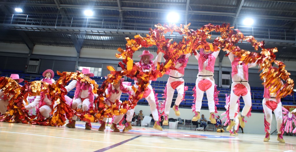 CSC Luzon Friendship Games Cheerdance&nbsp;Competition
