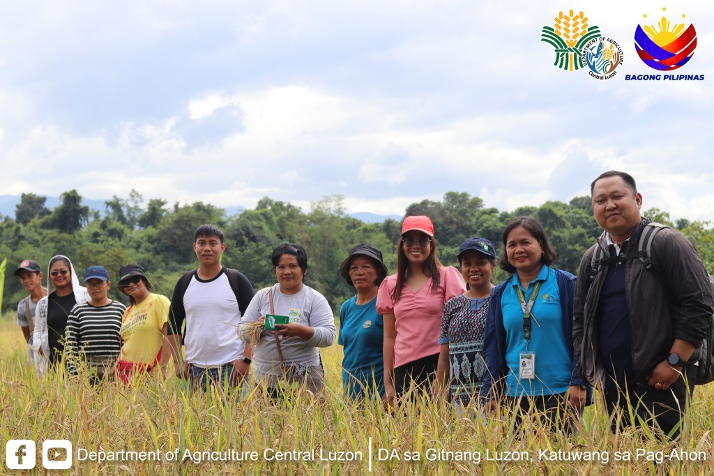 Zambales bio-fertilizer derby inilunsad ng DA Gitnang&nbsp;Luzon