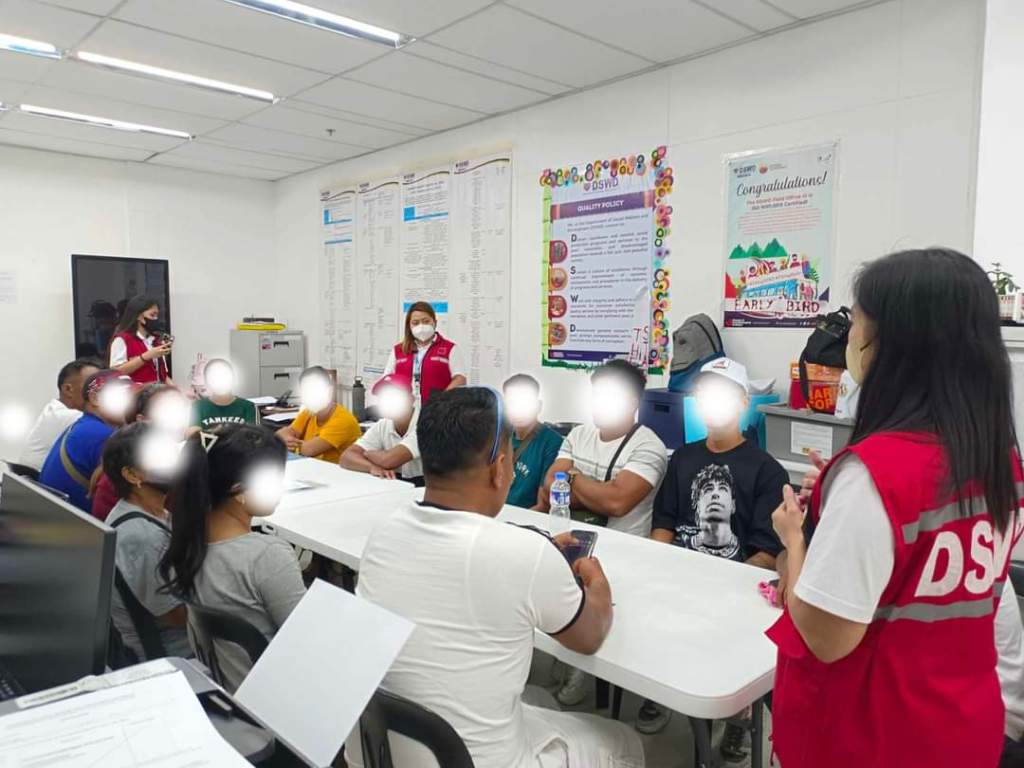 DSWD nagbigay ng karagdagang tulong sa mga biktima ng insidente malapit sa Bajo de&nbsp;Masinloc