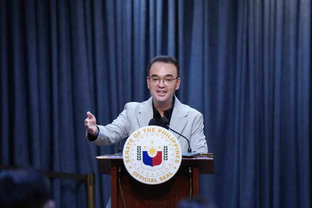 Cayetano: Palakasin ang dating curriculum kaysa ipagpatuloy ang K-12