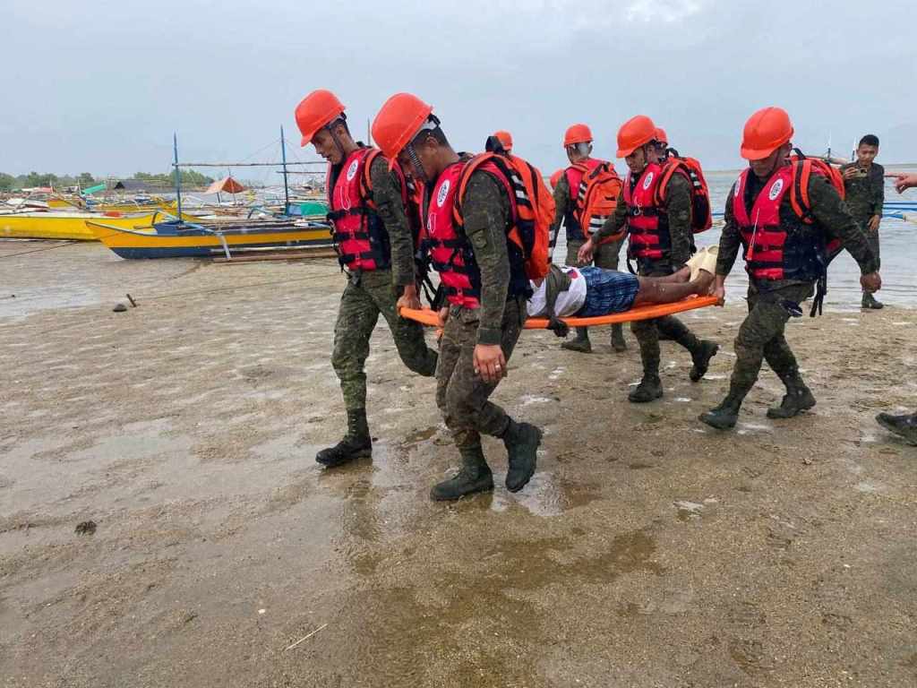 PA joins 4th NSED drill to ensure safety, preparedness in Casiguran,&nbsp;Aurora
