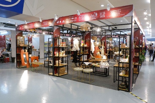 25th Likha ng Central Luzon trade fair generates P64.86-M&nbsp;sales