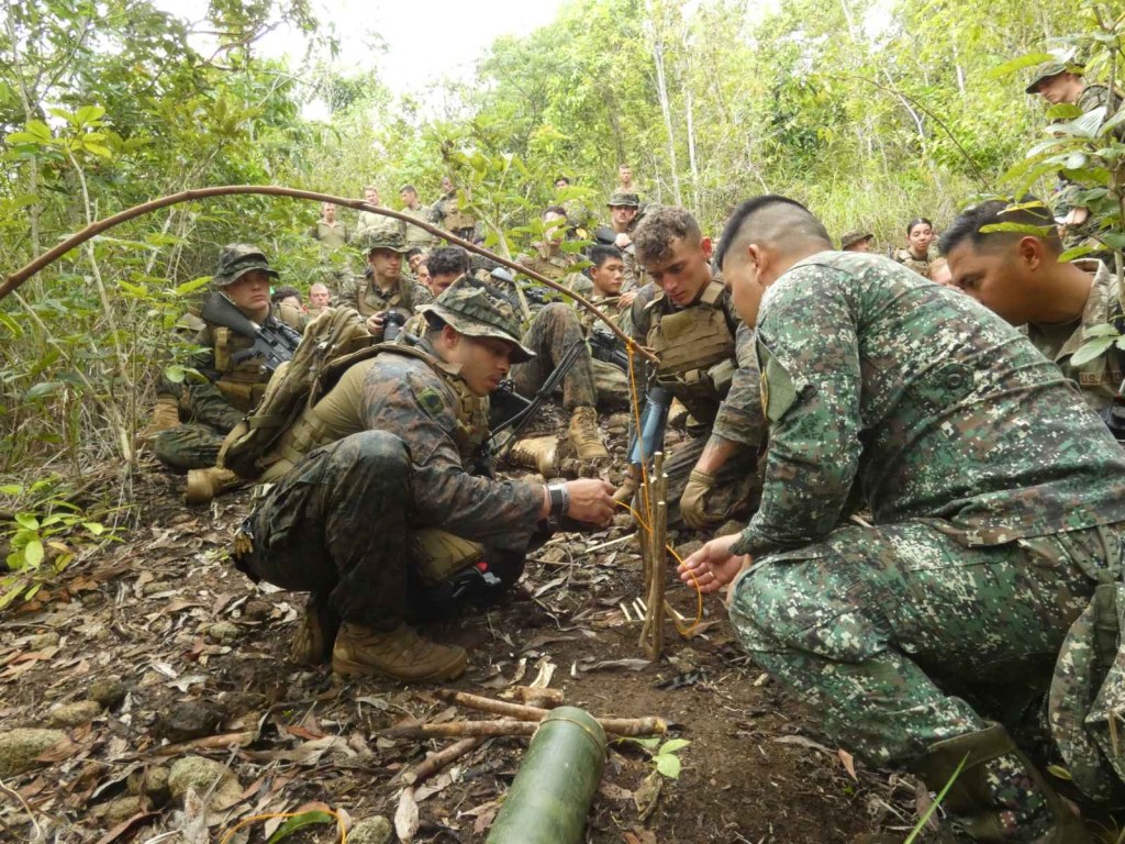 Jungle Environmental Survival&nbsp;Training