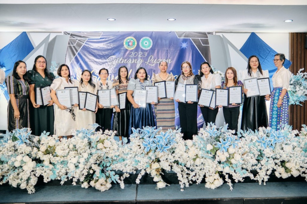 NNC CL awards outstanding nutrition committees, focal&nbsp;points