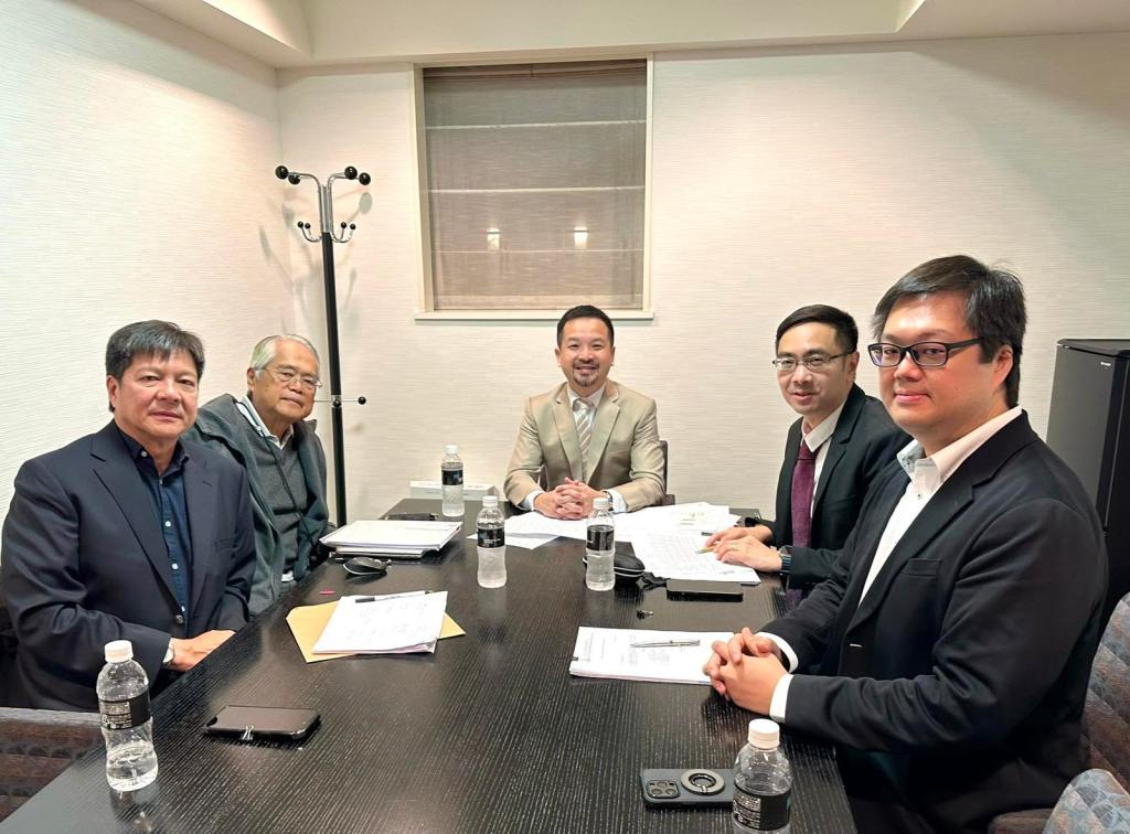 Japanese industrial park to double dividends for&nbsp;SBMA
