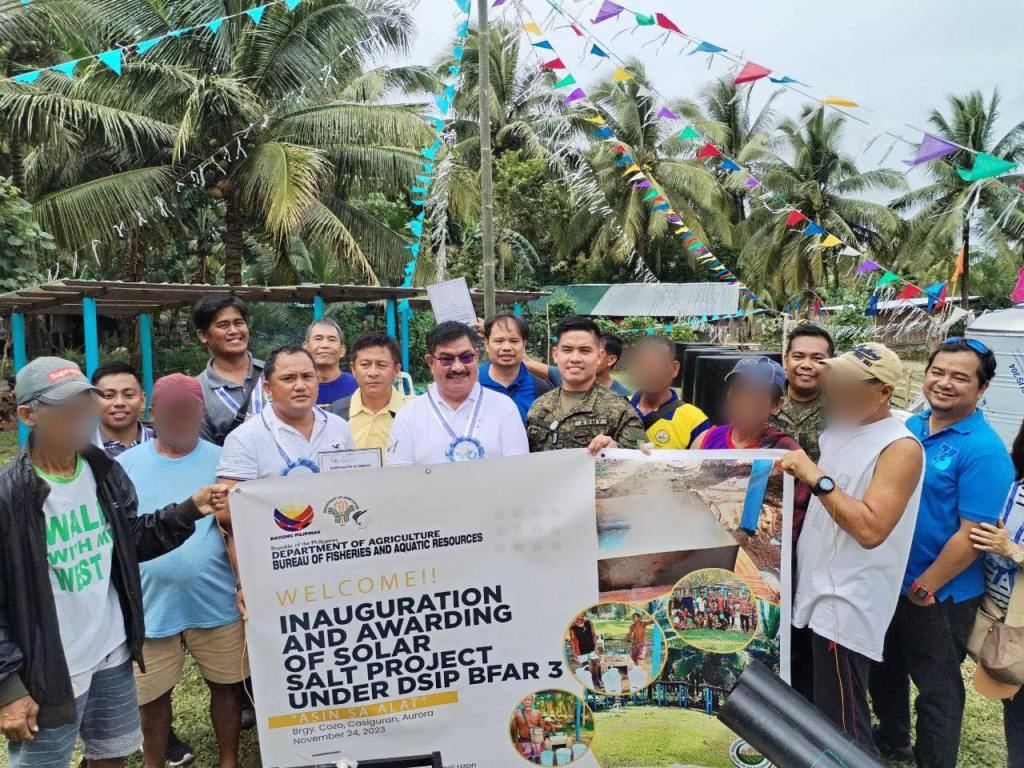 Two POs get solar salt production&nbsp;packages