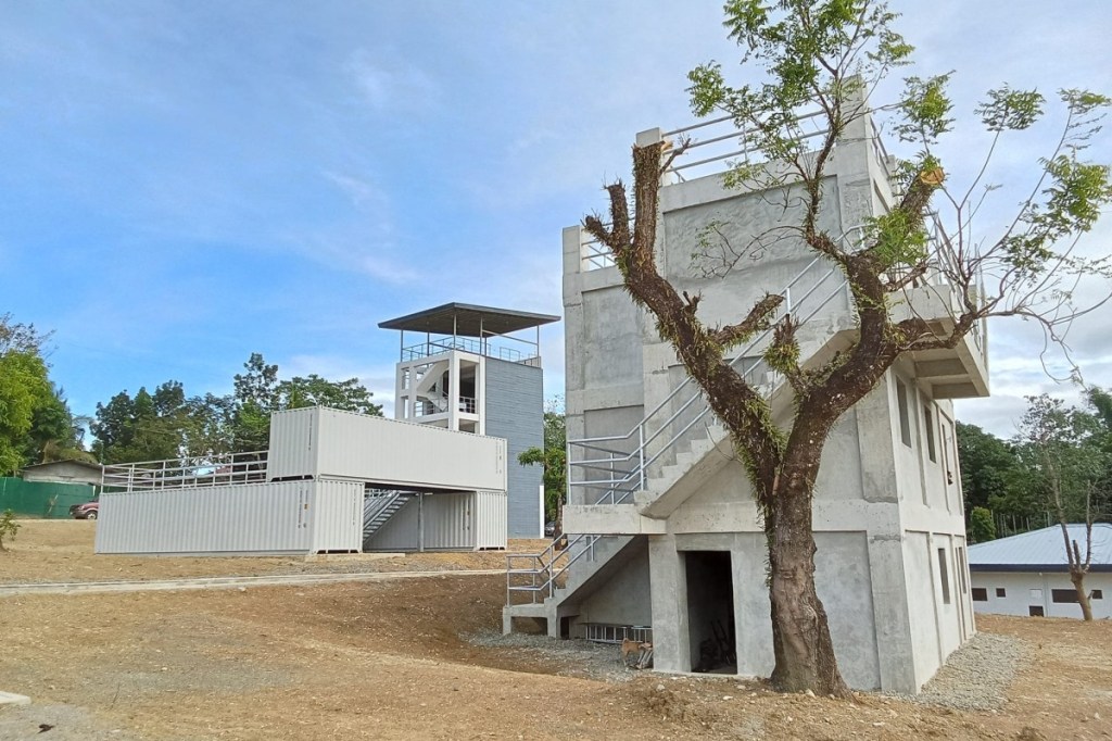 ‘Bayani City’ naitayo na sa Camp&nbsp;Tecson