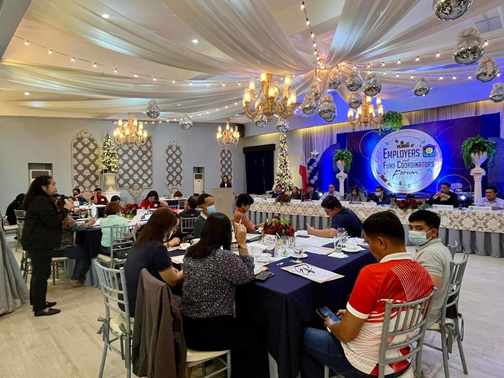 Pag-IBIG Fund Cabanatuan sinisiguro ang matatag na ugnayan sa mga&nbsp;employer