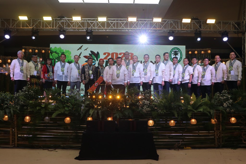 3,000 professional foresters converge in Subic for the SFFI’s 2023 National&nbsp;Conference