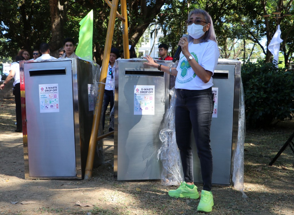 WEEE Collect Project