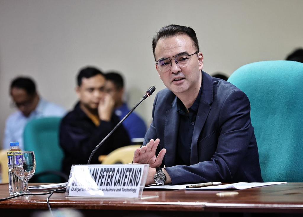 Cayetano sa Nuclear Regulation bill: Para ito sa ligtas na paggamit ng radioactive material, hindi para magtayo ng nuclear power plant
