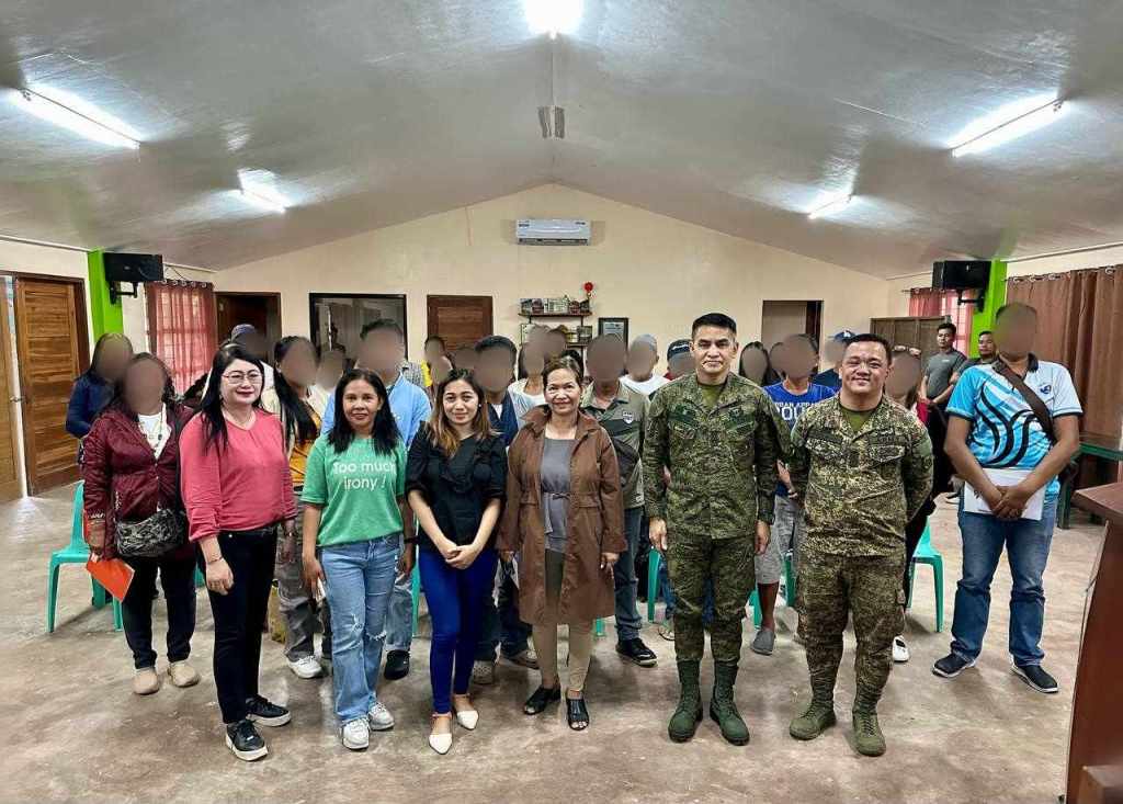 PA, PSWDO, OPAPRU starts to strengthen Aurora Provincial Federation of People’s&nbsp;Organization