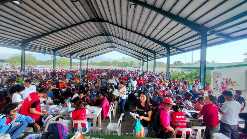 Emergency Cash Transfer (ECT)&nbsp;Payout