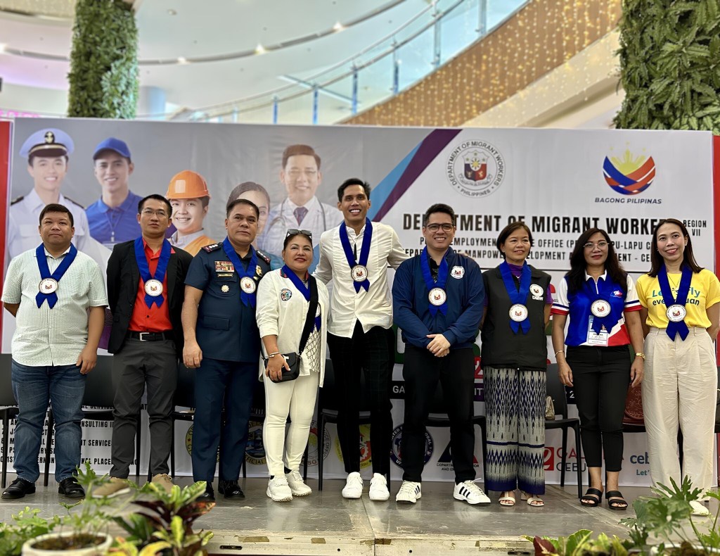 Cebu Pacific, United Filipino Global Host Job Fair in Cebu for Overseas&nbsp;Workers