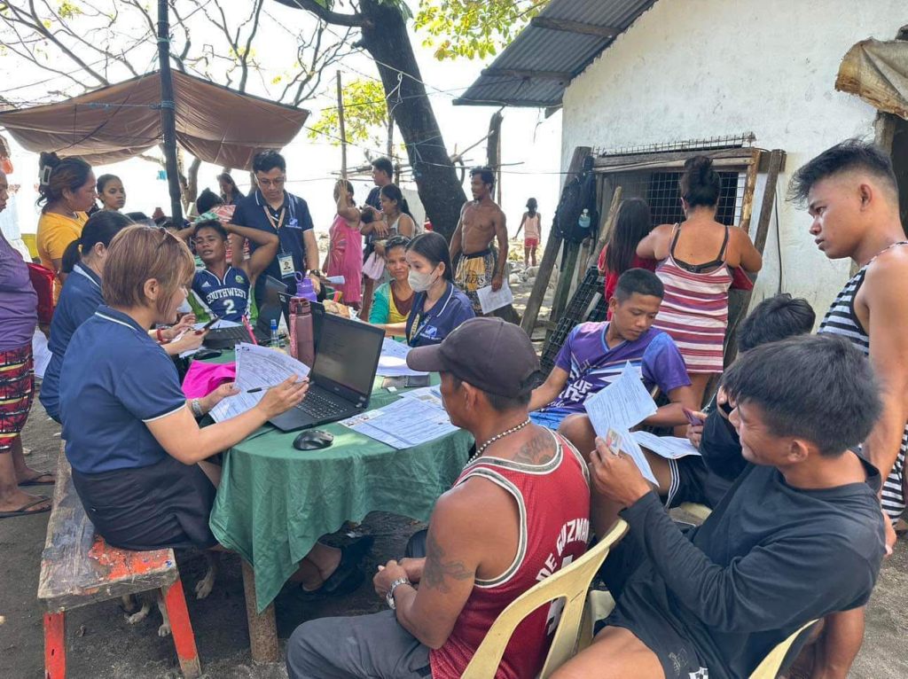 SSS e-Wheels goes to remote areas in&nbsp;Zambales