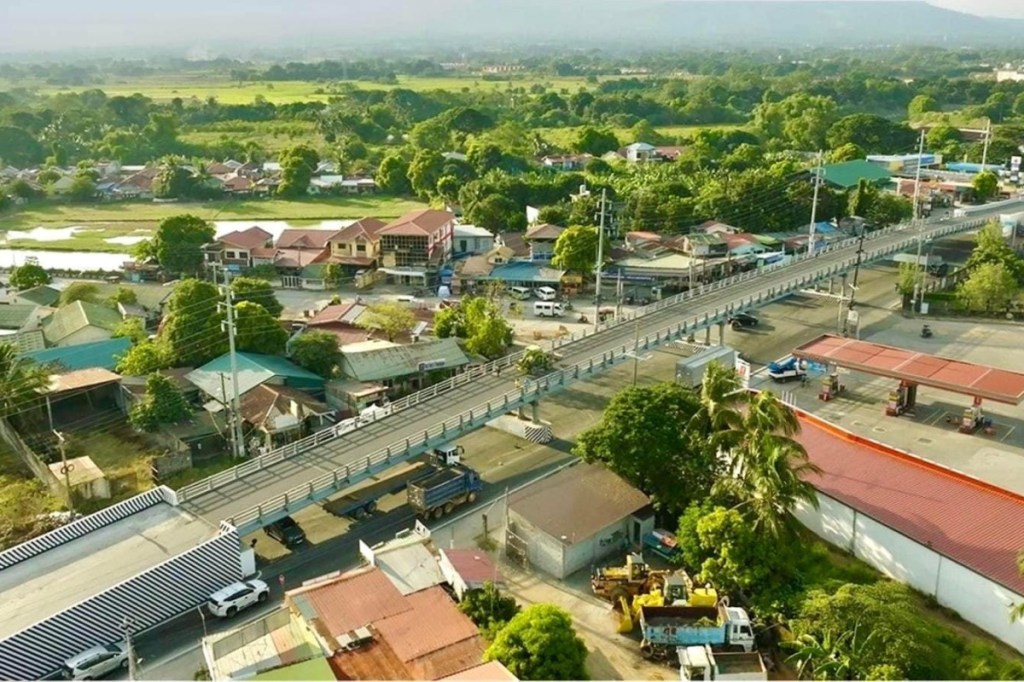 DPWH formally opens first flyover in&nbsp;Bataan