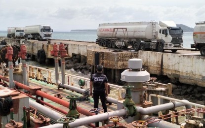 BOC foils smuggling of 146K liters of unmarked&nbsp;fuel