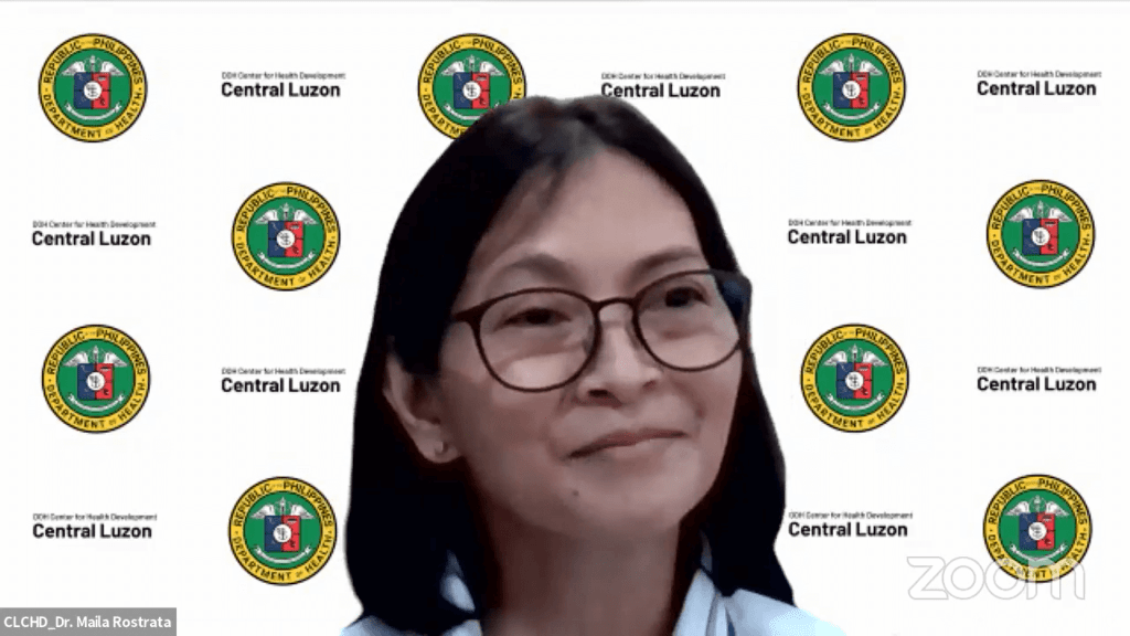 DOH CL provides first aid guidelines for firework-related injuries