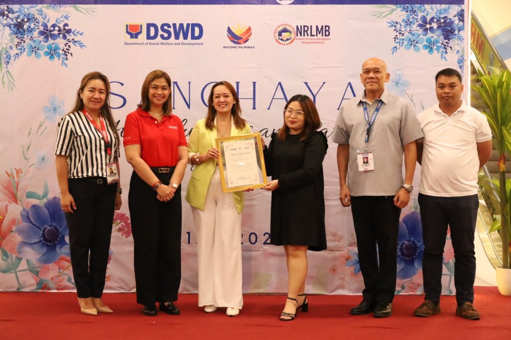 Cebu Pacific Recognized for Exemplary Support in Government Relief Efforts 