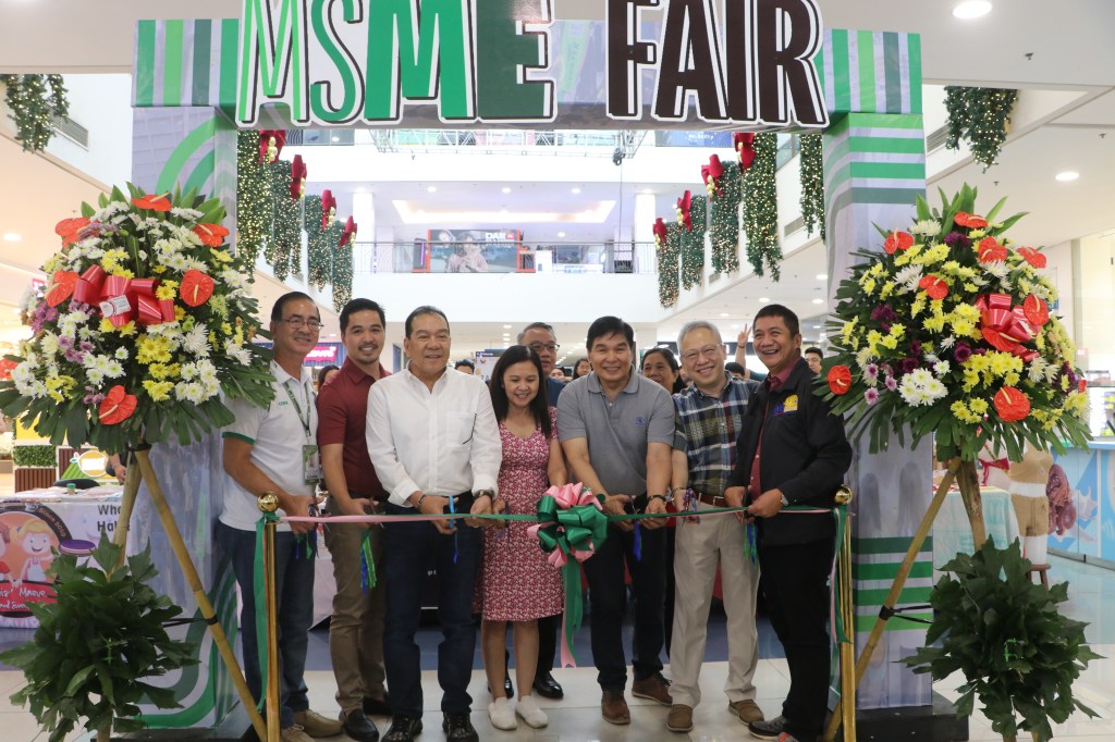 35 MSMEs join Paskuhan Trade Fair in Olongapo&nbsp;City