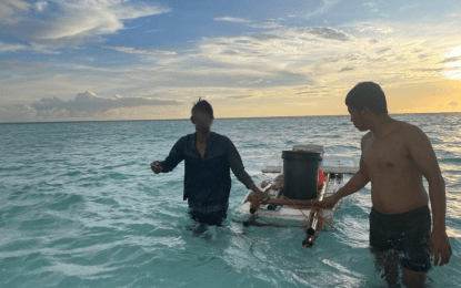 Chinese fishers rescue Filipino adrift for 8 days in&nbsp;WPS