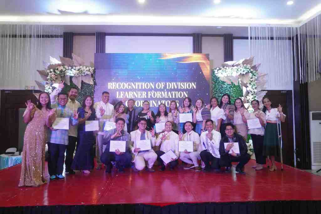 DepEd CL recognizes partners, best implementers of learner formation&nbsp;programs