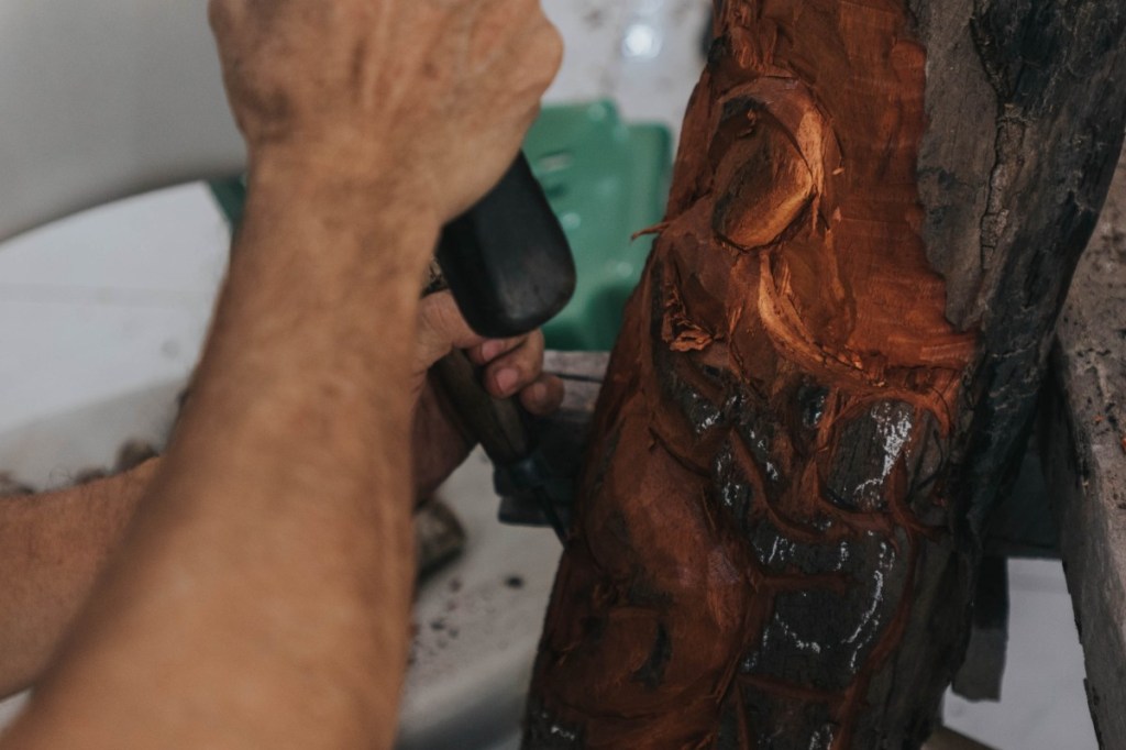 CHED forges pact to keep Pampanga’s woodcarving craft&nbsp;alive