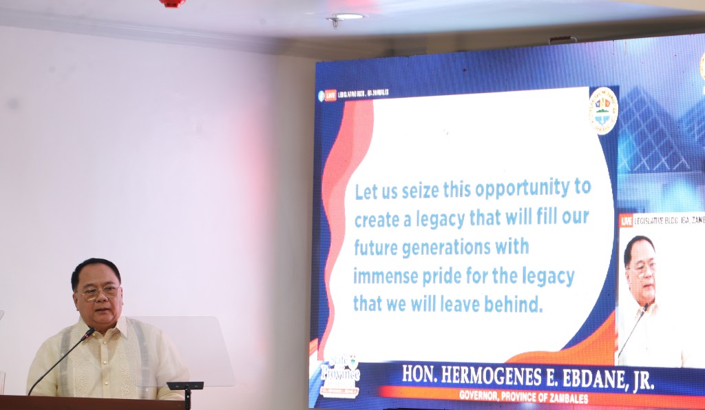 Ebdane unveils 5-year growth roadmap for&nbsp;Zambales