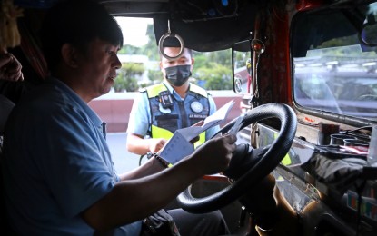LTO to apprehend unregistered jeepneys beyond Jan.&nbsp;31