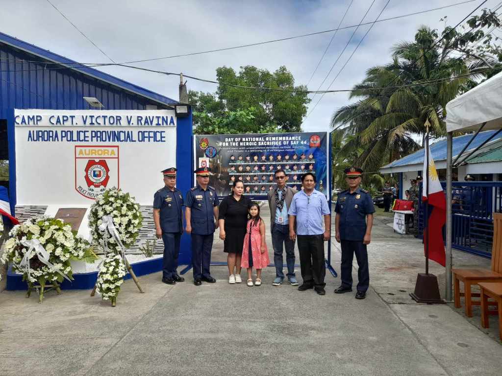 Aurora Police Remembers Bravery, Heroism of&nbsp;SAF44