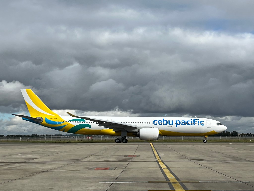 Cebu Pacific Completes Aircraft Deliveries for&nbsp;2023